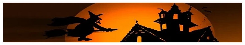 Halloween Sale Banner